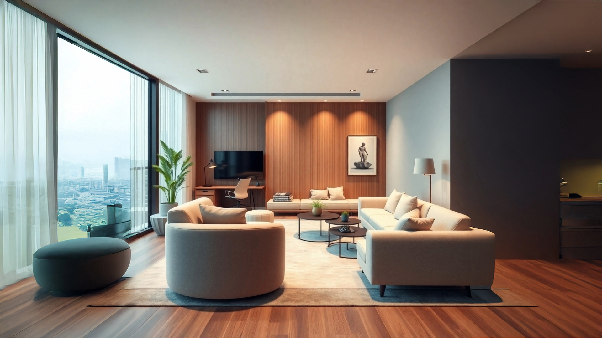 Trends in Furniture Rental for Corporate Relocation in 2025